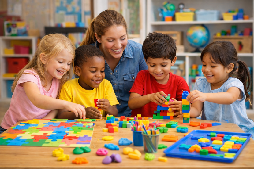 Why Activity-Based Learning Works Best for Preschool Children